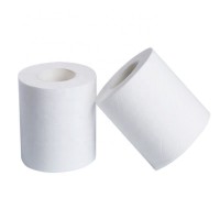 1 roll Native Wood Pulp Rolling Paper Tissue Strong Water Absorption Toilet Paper For Home Toliet